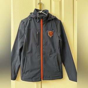 NFL team apparel Chicago Bears Jacket